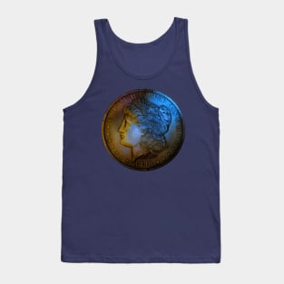 Midnight Morgan Tank Top